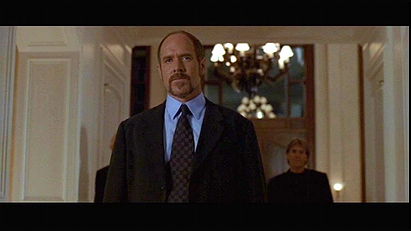 Quentin Glass (Will Patton)