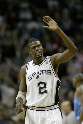 Nazr Mohammed