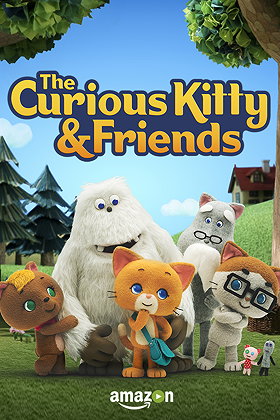 The Curious Kitty  Friends
