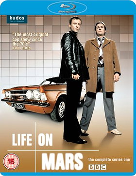 Life on Mars - BBC Series 1 (New Packaging) 