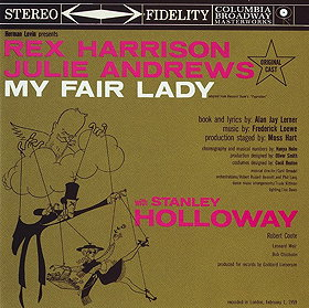 My Fair Lady (1959 Original London Cast)
