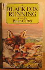 Black Fox Running
