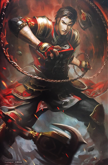 Xu Sheng (Dynasty Warriors)