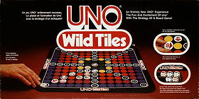 Uno Wild Tiles