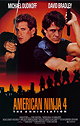 American Ninja 4: The Annihilation                                  (1990)