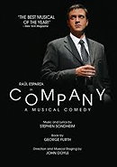 "Great Performances" Company: A Musical Comedy
