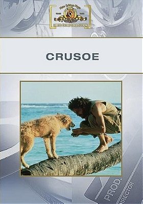 Crusoe (MGM DVD-R)