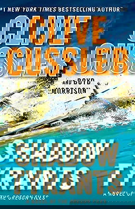 Shadow Tyrants (The Oregon Files)