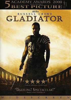 Gladiator Signature Selection (Two-Disc Collector's Edition)