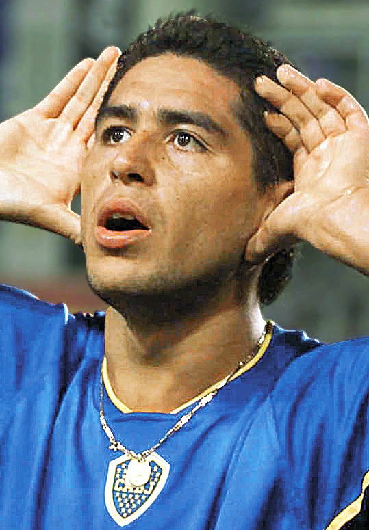 Juan Román Riquelme