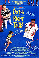 Do the Right Thing