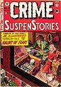 Crime SuspenStories