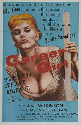 Career Girl                                  (1960)
