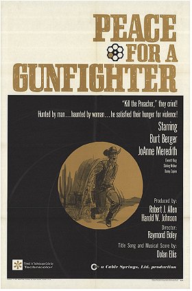 Peace for a Gunfighter