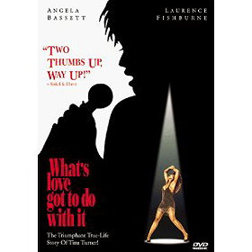 What's love got to do with it: The Triumphant True-Life Story Of Tina Turner!
