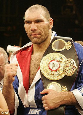 Nikolay Valuev