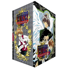 Mythical Detective Loki Ragnarok (Vol. 1) + Series Box