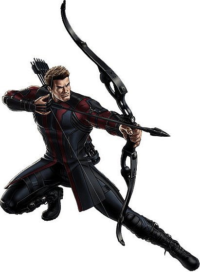 Hawkeye (Marvel: Avengers Alliance)