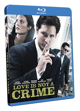 Loosies ( Love is Not a Crime ) [ Blu-Ray, Reg.A/B/C Import - Sweden ]