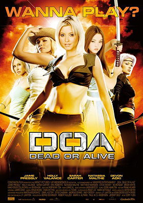 D.O.A. - Dead or Alive [Blu-ray]