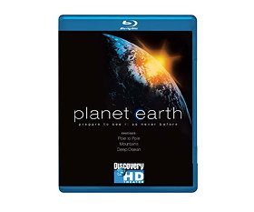 Planet Earth (Discovery Channel Collector's Edition) 