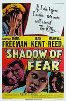 Shadow of Fear