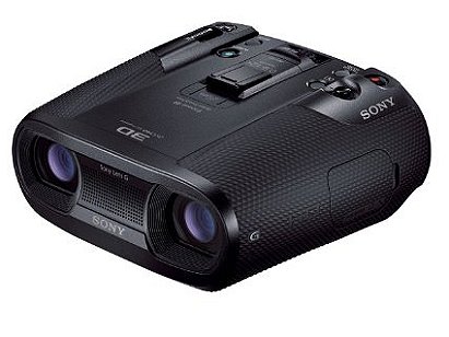 Sony DEV-50V/B Digital recording Binoculars (Black) Japan Import