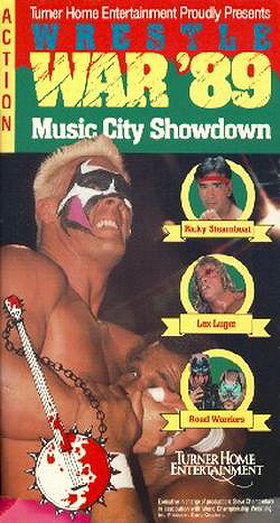 WCW/NWA Wrestle War 1989: Music City Showdown 