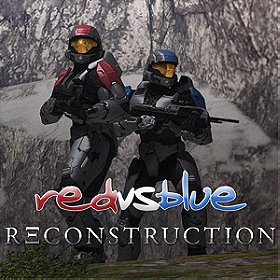 Red vs Blue: Reconstruction