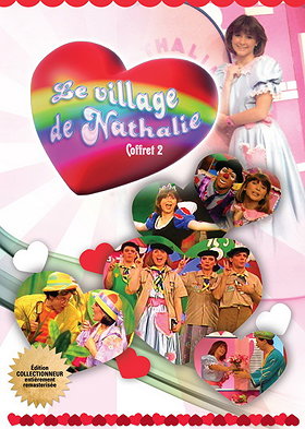 Le Village de Nathalie - Coffret 2