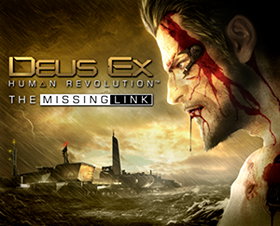 Deus Ex: Human Revolution - The Missing Link