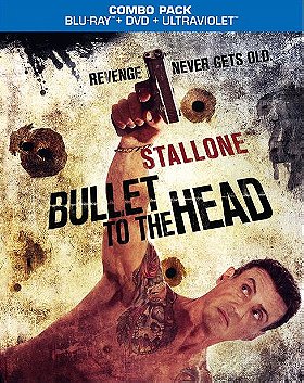 Bullet to the Head (Blu-ray + DVD + UltraViolet Digital Copy)