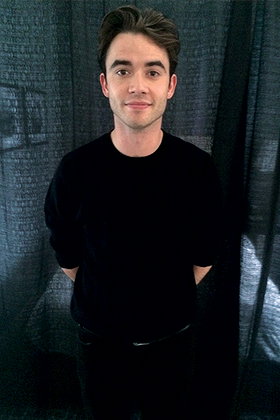 Jamie Blackley