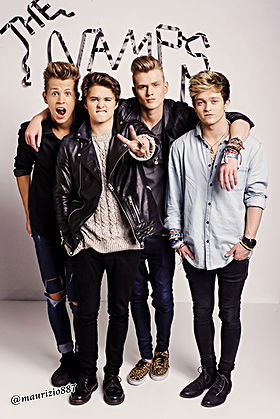 The Vamps
