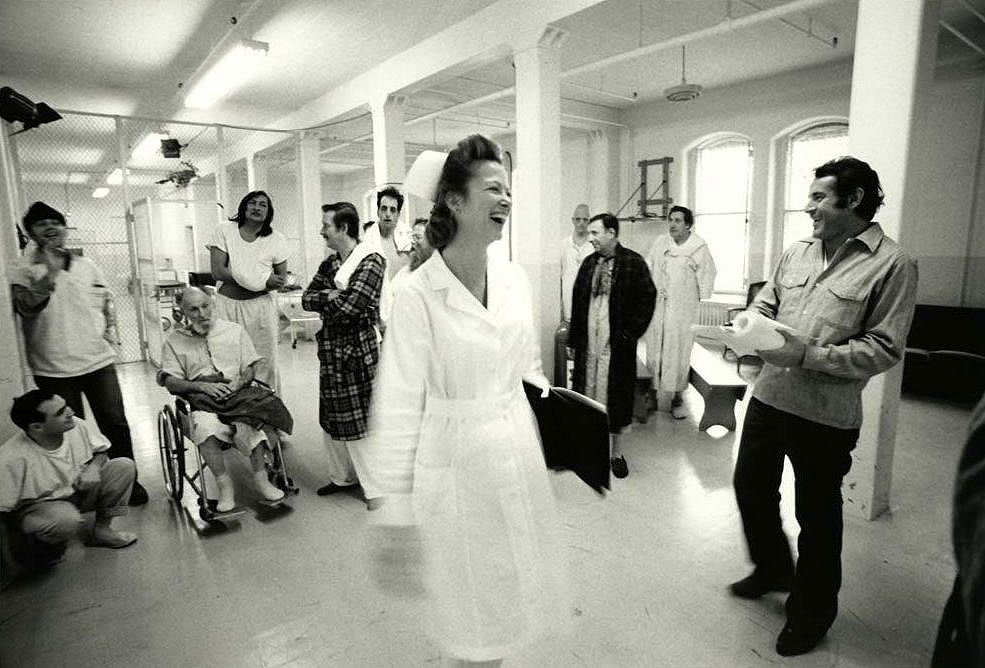 One Flew Over the Cuckoo's Nest One Flew Over the Cuckoo's Nest