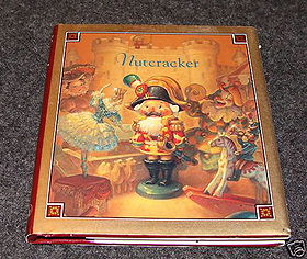 Nutcracker (Little Books)