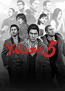 Yakuza 5