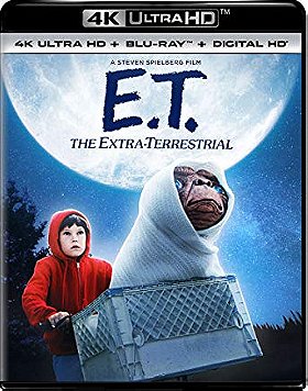 E.T. The Extra-Terrestrial [4K Ultra HD] 