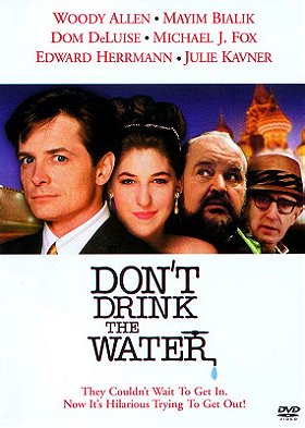Don't Drink Water   [Region 1] [US Import] [NTSC]