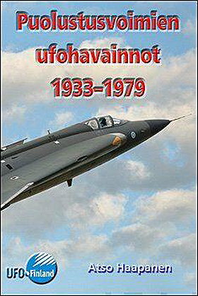 Puolustusvoimien ufohavainnot 1933-1979