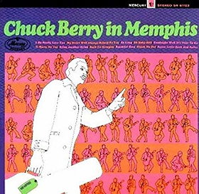Chuck Berry in Memphis