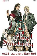Angel Sanctuary, Vol.15