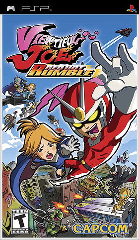 Viewtiful Joe: Red Hot Rumble