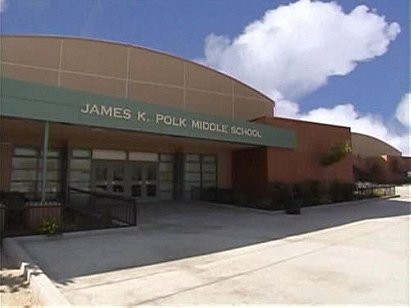 James K. Polk Middle School