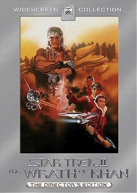 Star Trek II:  The Wrath of Khan:  The Director's Edition