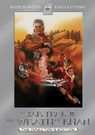 Star Trek II:  The Wrath of Khan:  The Director