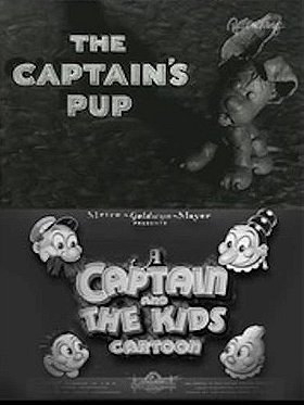 The Captain's Pup