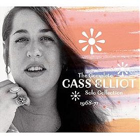 The Complete Cass Elliot Solo Collection: 1968-1971