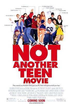 Not Another Teen Movie: Special Edition