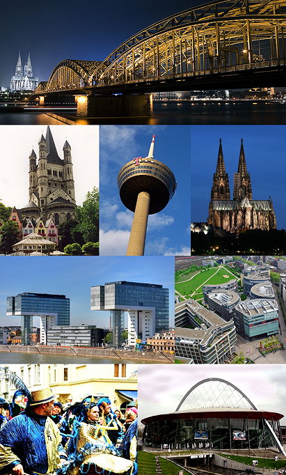 Köln (Cologne)